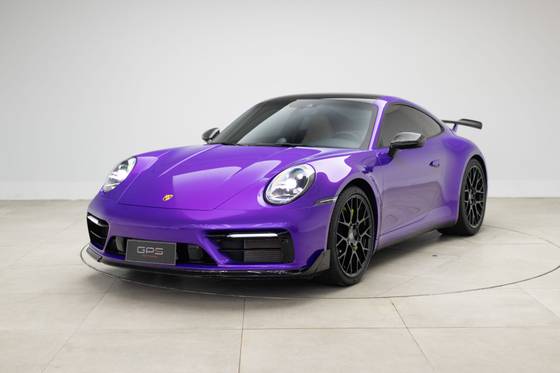 PORSCHE 911 3.0 24V H6 GASOLINA CARRERA PDK