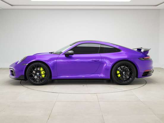 PORSCHE-911-3.0 24V H6 GASOLINA CARRERA PDK PORSCHE-911-2020