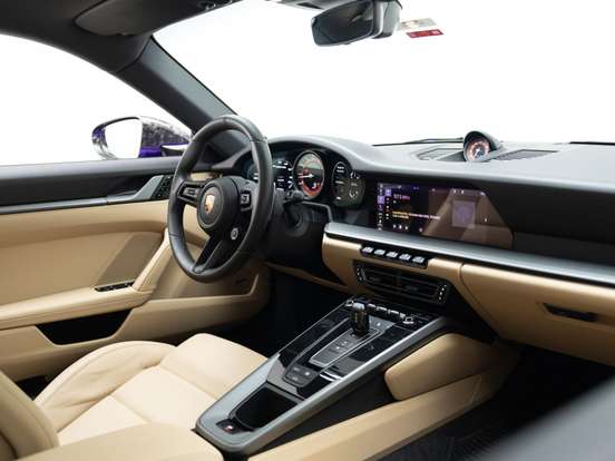 PORSCHE-911-3.0 24V H6 GASOLINA CARRERA PDK PORSCHE-911-2020
