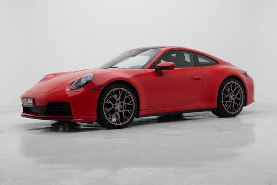 PORSCHE 911 3.0 24V H6 GASOLINA CARRERA PDK