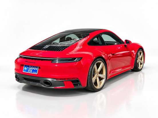 PORSCHE-911-3.0 24V H6 GASOLINA CARRERA S PDK PORSCHE-911-2021