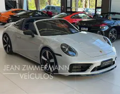 PORSCHE 911 3.0 24V H6 GASOLINA TARGA 4 GTS PDK PORSCHE 911 3.0 24V H6 GASOLINA TARGA 4 GTS PDK