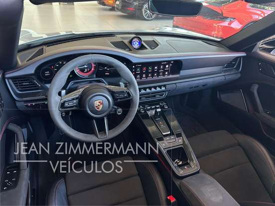 PORSCHE-911-3.0 24V H6 GASOLINA TARGA 4 GTS PDK PORSCHE-911-2024