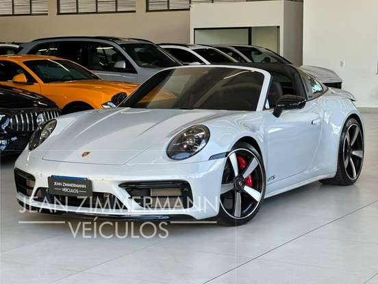 PORSCHE-911-3.0 24V H6 GASOLINA TARGA 4 GTS PDK PORSCHE-911-2024