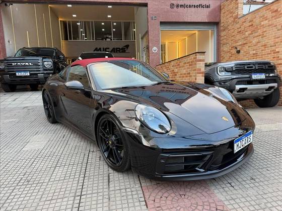 PORSCHE 911 3.0 24V H6 GASOLINA TARGA 4 GTS PDK