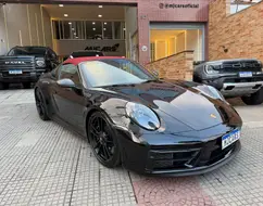PORSCHE 911 3.0 24V H6 GASOLINA TARGA 4 GTS PDK PORSCHE 911 3.0 24V H6 GASOLINA TARGA 4 GTS PDK