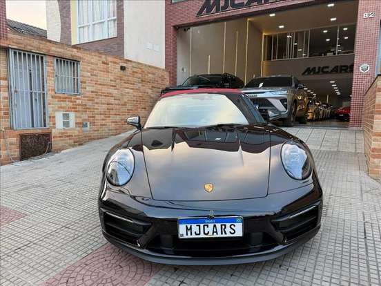 PORSCHE-911-3.0 24V H6 GASOLINA TARGA 4 GTS PDK PORSCHE-911-2021