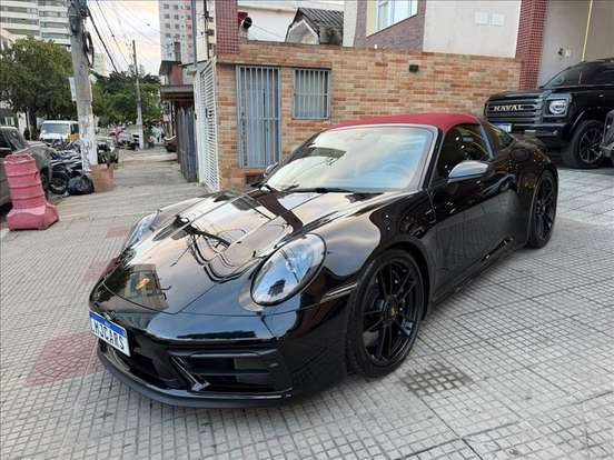 PORSCHE-911-3.0 24V H6 GASOLINA TARGA 4 GTS PDK PORSCHE-911-2021