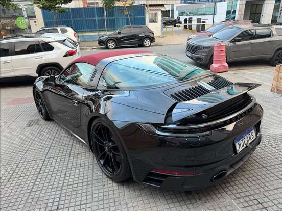 PORSCHE-911-3.0 24V H6 GASOLINA TARGA 4 GTS PDK PORSCHE-911-2021