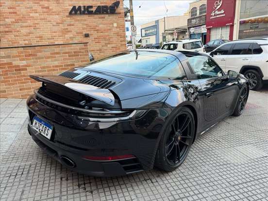 PORSCHE-911-3.0 24V H6 GASOLINA TARGA 4 GTS PDK PORSCHE-911-2021