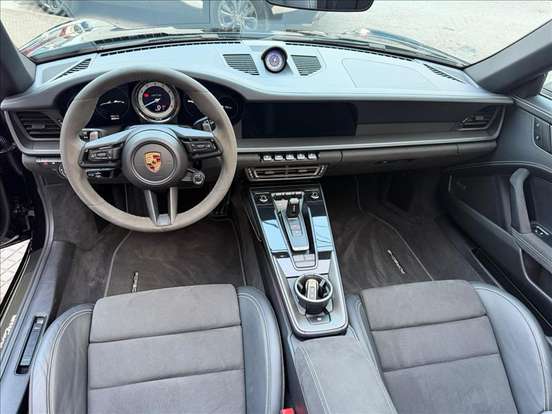 PORSCHE-911-3.0 24V H6 GASOLINA TARGA 4 GTS PDK PORSCHE-911-2021