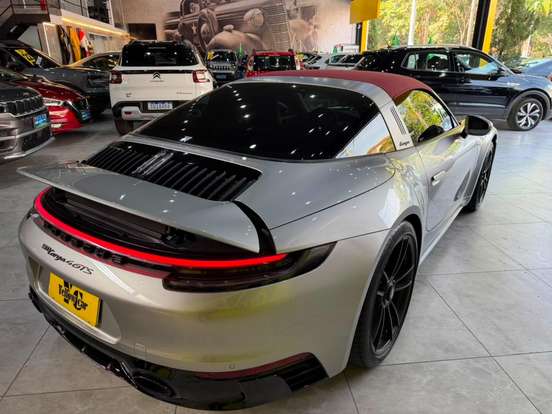 PORSCHE-911-3.0 24V H6 GASOLINA TARGA 4 GTS PDK PORSCHE-911-2024