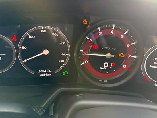 PORSCHE-911-3.0 24V H6 GASOLINA TARGA 4 GTS PDK PORSCHE-911-2024