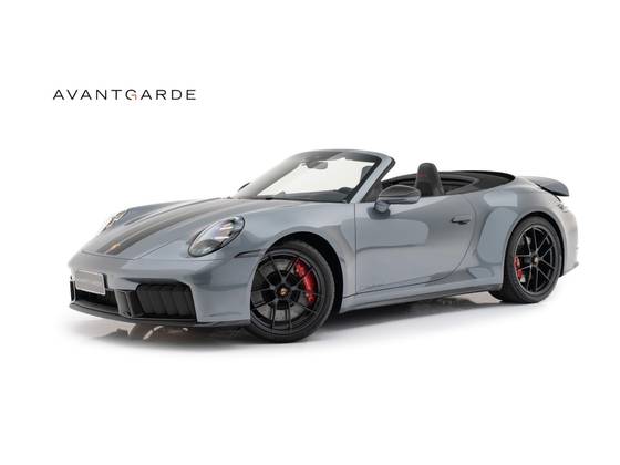 PORSCHE 911 3.6 24V H6 T-HYBRID CARRERA GTS CABRIOLET PDK