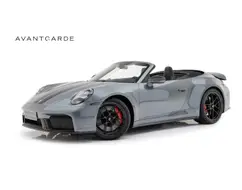 PORSCHE 911 3.6 24V H6 T-HYBRID CARRERA GTS CABRIOLET PDK PORSCHE 911 3.6 24V H6 T-HYBRID CARRERA GTS CABRIOLET PDK