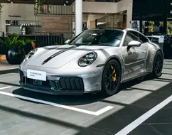 PORSCHE 911 3.6 24V H6 T-HYBRID CARRERA GTS PDK PORSCHE 911 3.6 24V H6 T-HYBRID CARRERA GTS PDK