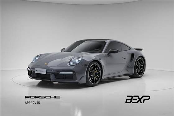 PORSCHE 911 3.8 24V H6 GASOLINA TURBO S PDK