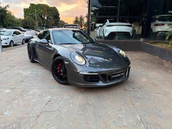 Porsche 911 3.8 Carrera GTS 6 Cilindros 24V Gasolina 2P Automatizado