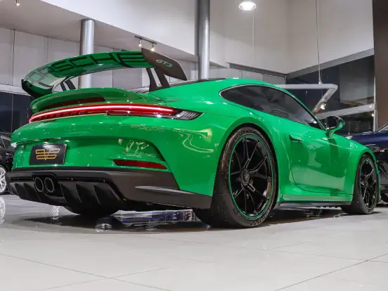 PORSCHE-911-4.0 24V H6 GASOLINA GT3 PDK PORSCHE-911-2021