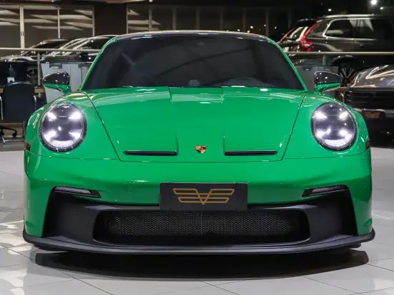 PORSCHE-911-4.0 24V H6 GASOLINA GT3 PDK PORSCHE-911-2021