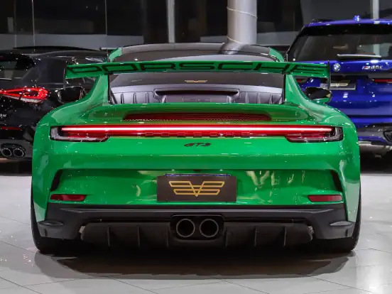 PORSCHE-911-4.0 24V H6 GASOLINA GT3 PDK PORSCHE-911-2021
