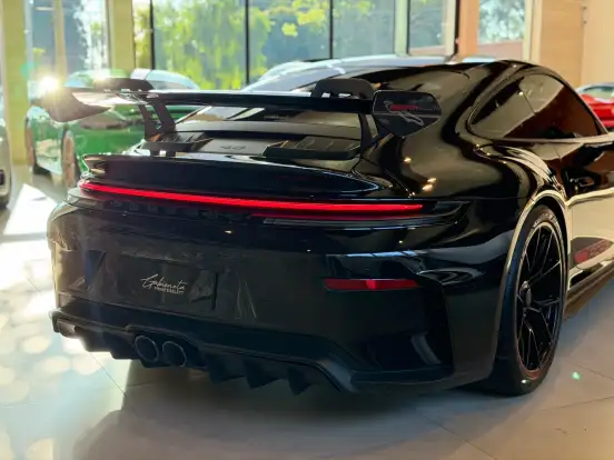 PORSCHE-911-4.0 24V H6 GASOLINA GT3 PDK PORSCHE-911-2026