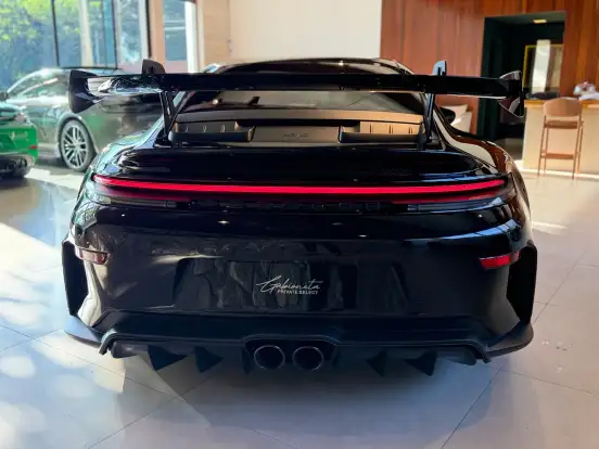 PORSCHE-911-4.0 24V H6 GASOLINA GT3 PDK PORSCHE-911-2026