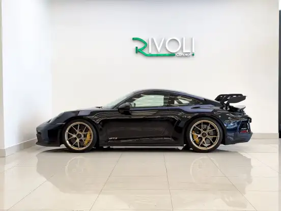 PORSCHE-911-4.0 24V H6 GASOLINA GT3 PDK PORSCHE-911-2021
