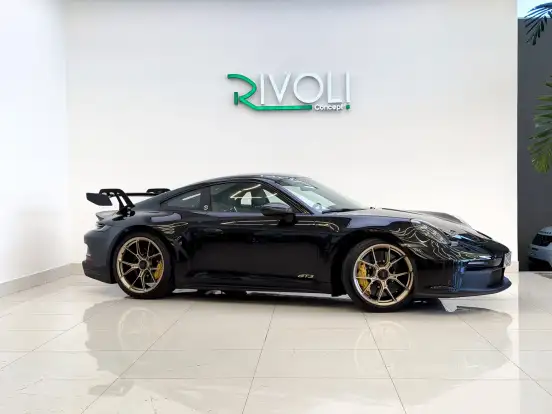 PORSCHE-911-4.0 24V H6 GASOLINA GT3 PDK PORSCHE-911-2021