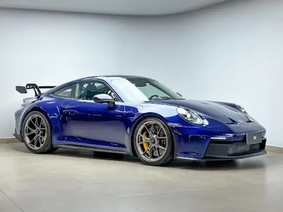 PORSCHE-911-4.0 24V H6 GASOLINA GT3 PDK PORSCHE-911-2022