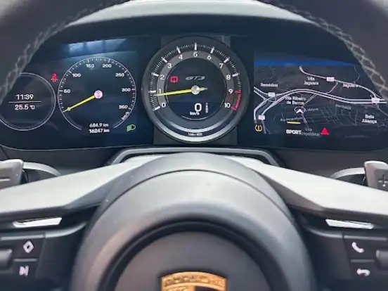 PORSCHE-911-4.0 24V H6 GASOLINA GT3 PDK PORSCHE-911-2022