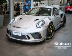 PORSCHE 911 4.0 24V H6 GASOLINA GT3 RS PDK PORSCHE 911 4.0 24V H6 GASOLINA GT3 RS PDK