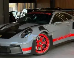 PORSCHE 911 4.0 24V H6 GASOLINA GT3 RS PDK PORSCHE 911 4.0 24V H6 GASOLINA GT3 RS PDK