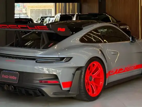 PORSCHE-911-4.0 24V H6 GASOLINA GT3 RS PDK PORSCHE-911-2023