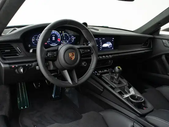 PORSCHE-911-4.0 24V H6 GASOLINA GT3 TOURING MANUAL PORSCHE-911-2026
