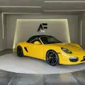 PORSCHE BOXSTER 2.9 I6 24V GASOLINA 2P MANUAL PORSCHE BOXSTER 2.9 I6 24V GASOLINA 2P MANUAL
