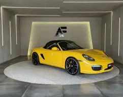 PORSCHE BOXSTER 2.9 I6 24V GASOLINA 2P MANUAL PORSCHE BOXSTER 2.9 I6 24V GASOLINA 2P MANUAL
