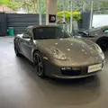 PORSCHE BOXSTER 2.7 I6 24V GASOLINA 2P MANUAL PORSCHE BOXSTER 2.7 I6 24V GASOLINA 2P MANUAL