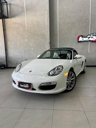 PORSCHE BOXSTER 2.9 I6 24V GASOLINA 2P AUTOMATIZADO