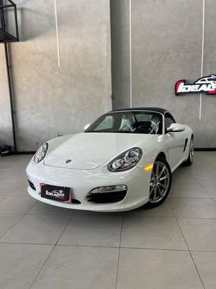 PORSCHE-BOXSTER-2011