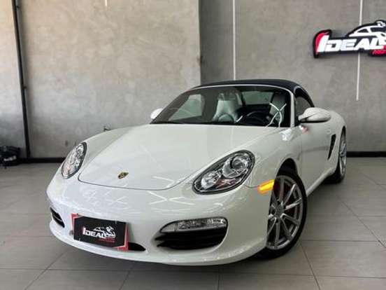 PORSCHE-BOXSTER-2.9 I6 24V GASOLINA 2P AUTOMATIZADO PORSCHE-BOXSTER-2011