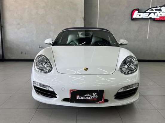 PORSCHE-BOXSTER-2.9 I6 24V GASOLINA 2P AUTOMATIZADO PORSCHE-BOXSTER-2011
