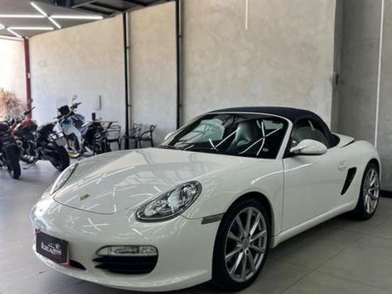 PORSCHE-BOXSTER-2.9 I6 24V GASOLINA 2P AUTOMATIZADO PORSCHE-BOXSTER-2011