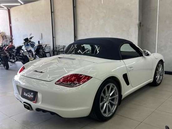 PORSCHE-BOXSTER-2.9 I6 24V GASOLINA 2P AUTOMATIZADO PORSCHE-BOXSTER-2011