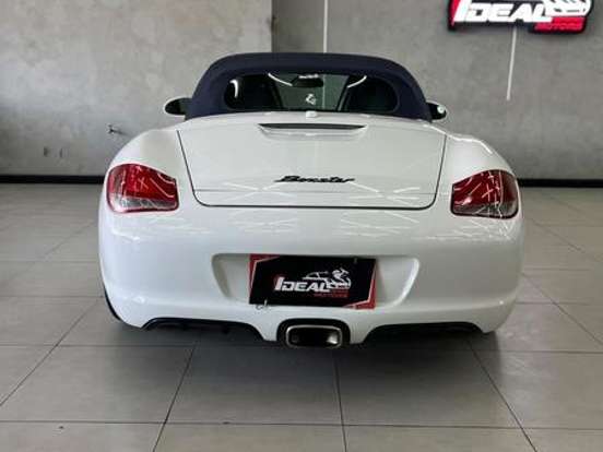 PORSCHE-BOXSTER-2.9 I6 24V GASOLINA 2P AUTOMATIZADO PORSCHE-BOXSTER-2011