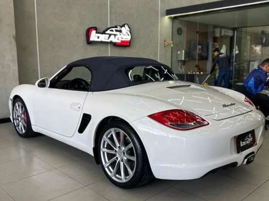 PORSCHE-BOXSTER-2.9 I6 24V GASOLINA 2P AUTOMATIZADO PORSCHE-BOXSTER-2011