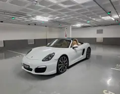 PORSCHE BOXSTER 3.4 S I6 24V GASOLINA 2P AUTOMÁTICO PORSCHE BOXSTER 3.4 S I6 24V GASOLINA 2P AUTOMÁTICO