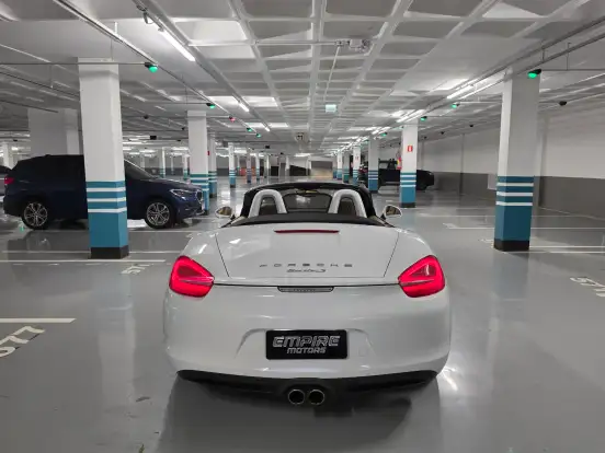 PORSCHE-BOXSTER-3.4 S I6 24V GASOLINA 2P AUTOMÁTICO PORSCHE-BOXSTER-2014
