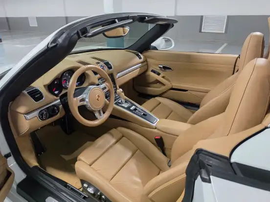 PORSCHE-BOXSTER-3.4 S I6 24V GASOLINA 2P AUTOMÁTICO PORSCHE-BOXSTER-2014