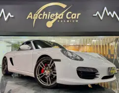 PORSCHE BOXSTER 3.4 S I6 24V GASOLINA 2P AUTOMATIZADO PORSCHE BOXSTER 3.4 S I6 24V GASOLINA 2P AUTOMATIZADO